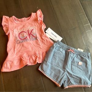Calvin Klein Set NWT
